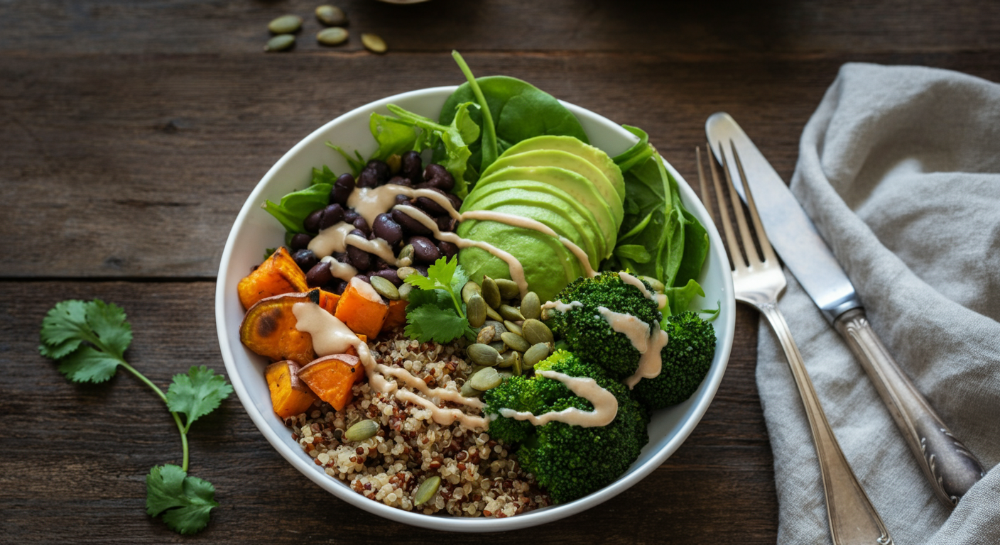 Receitas Veganas Pós-Treino 2026: O Guia Definitivo