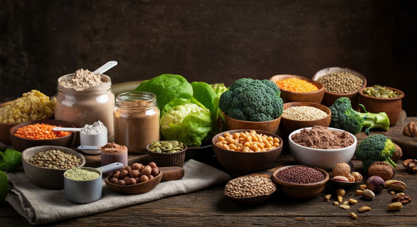 Proteína Vegana ou Whey em 2026? O Guia Definitivo