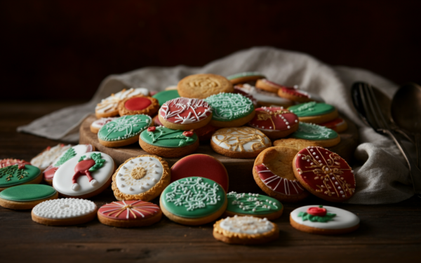 Biscoitos Decorados: +50 Ideias Criativas (2026)