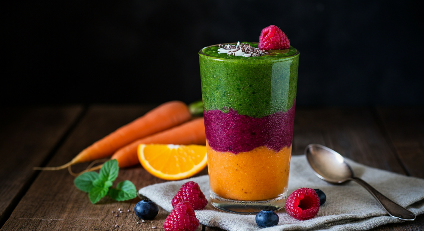 Guia de Vitaminas para Crianças 2026: Melhores Receitas e Dicas