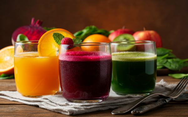 Melhores sucos para imunidade infantil: lista atualizada