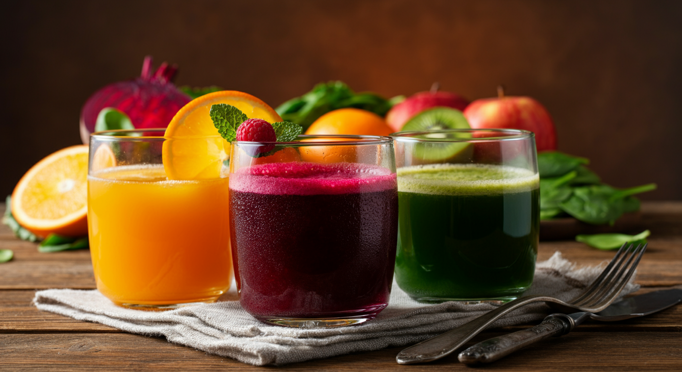 Sucos para Imunidade Infantil: Guia Completo 2026