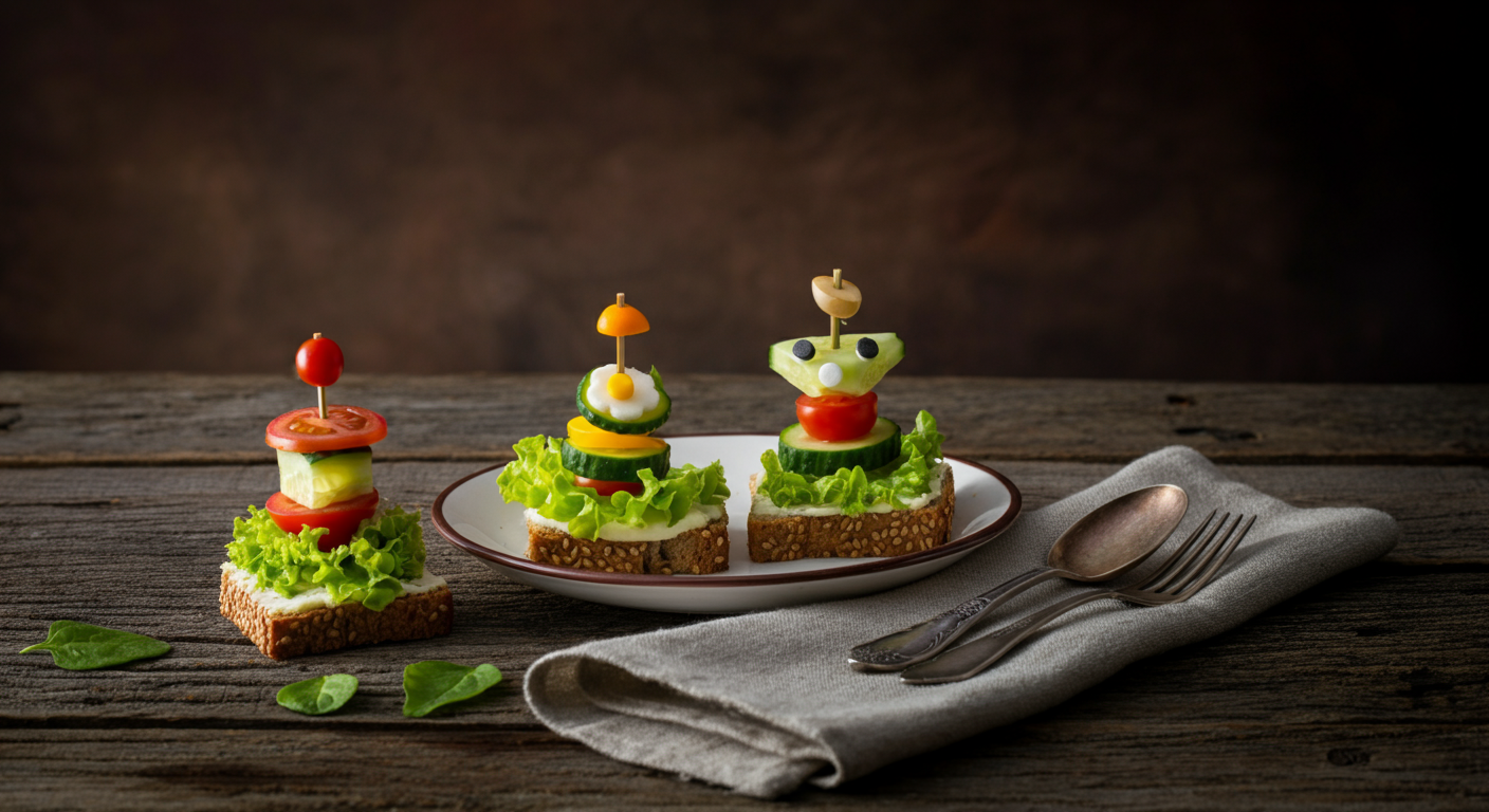 Lanches Saudáveis para Crianças: Guia Completo 2026