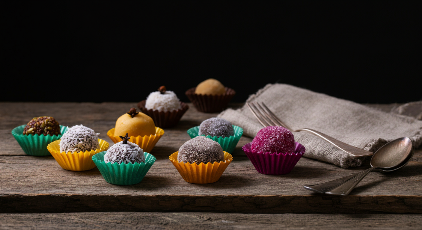 Top 10: Docinhos Veganos para Festinha Infantil