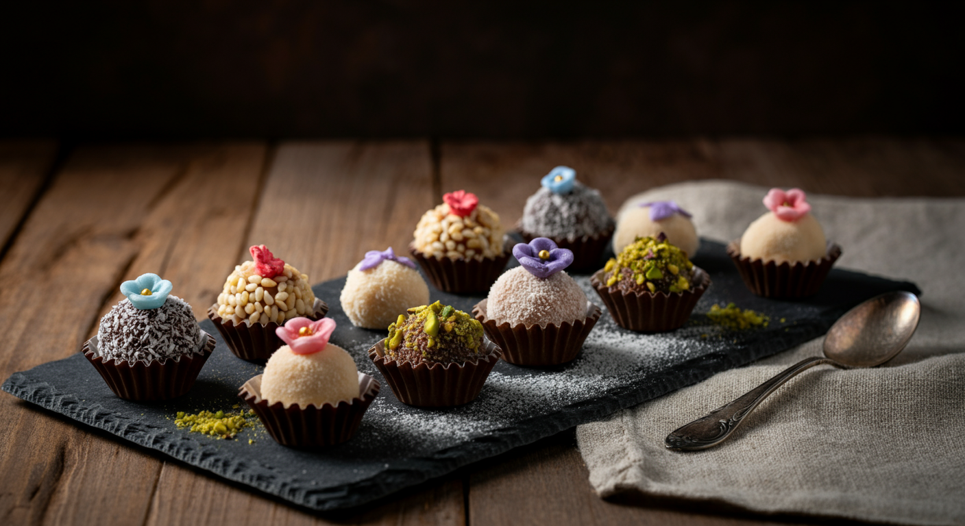 Doces Personalizados 2026: Guia de Tendências e Inovações