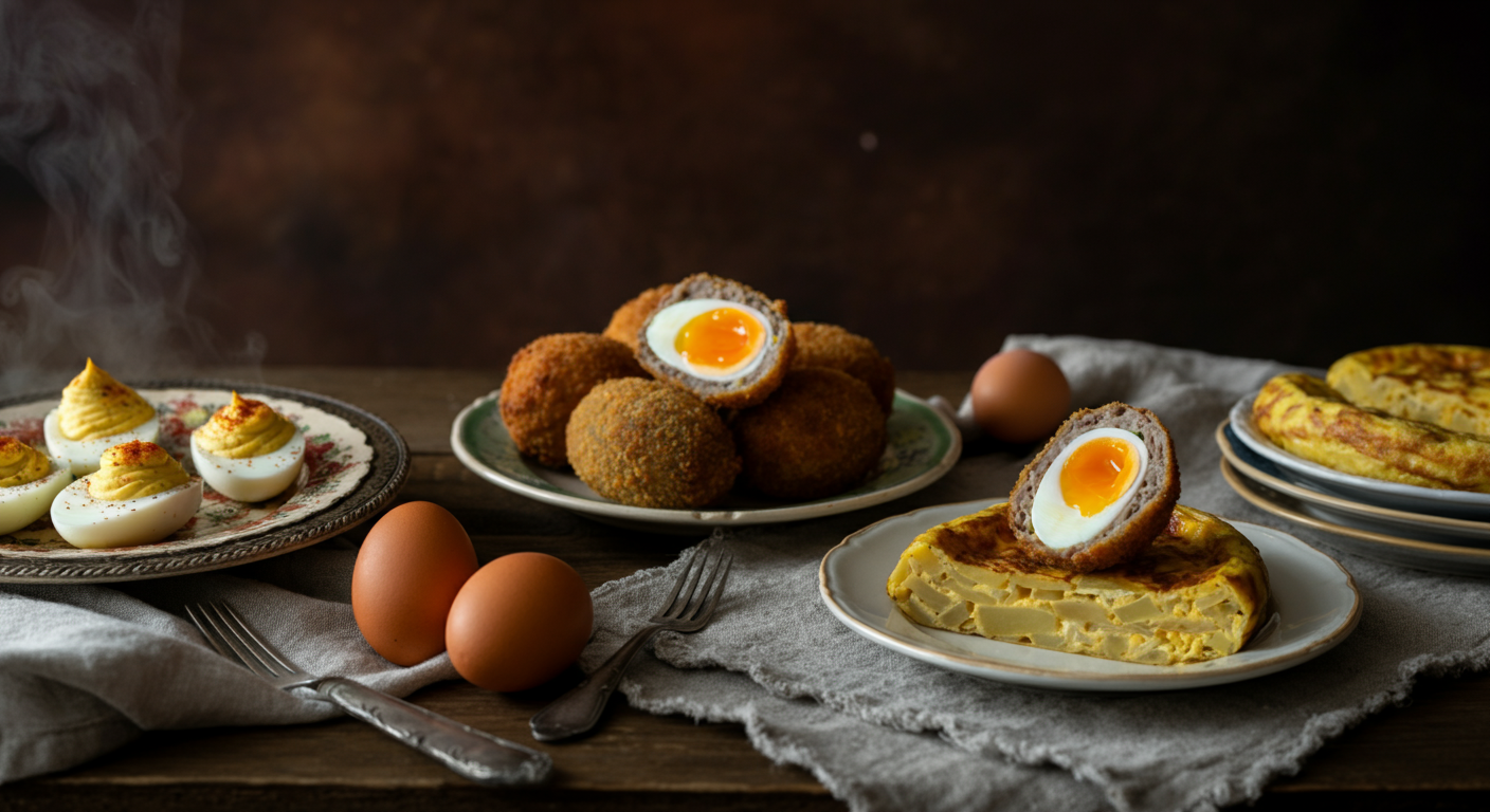 Guia de Ovos 2026: O Melhor Tipo Para Cada Prato