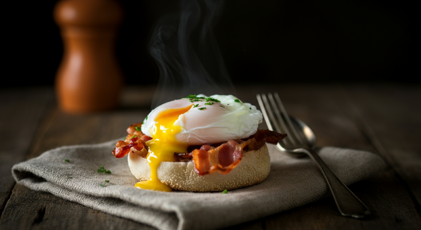 Tutorial: Ovo Poché Perfeito (e Sem Erro!) em 2026