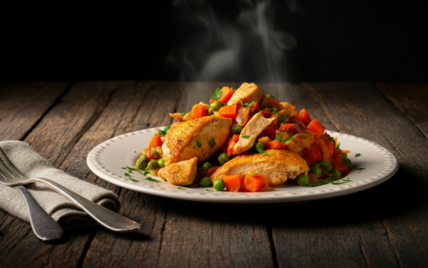 Frango Econômico 2026: Top 10 Receitas Deliciosas