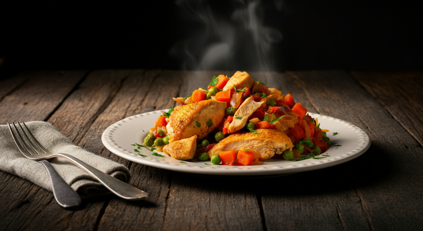 Frango Econômico 2026: 10 Receitas para Salvar seu Bolso