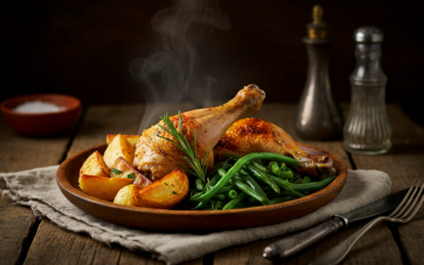 Guia Definitivo: Como Cozinhar Frango Barato (e Bem!)