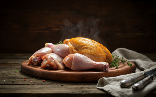 Comparativo: Cortes de Frango Mais Econômicos (2026)