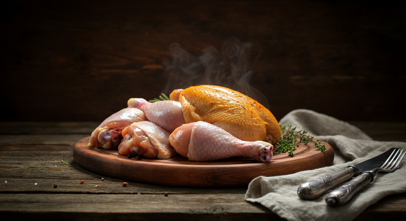 Cortes de Frango Mais Baratos: Guia de Preços 2026