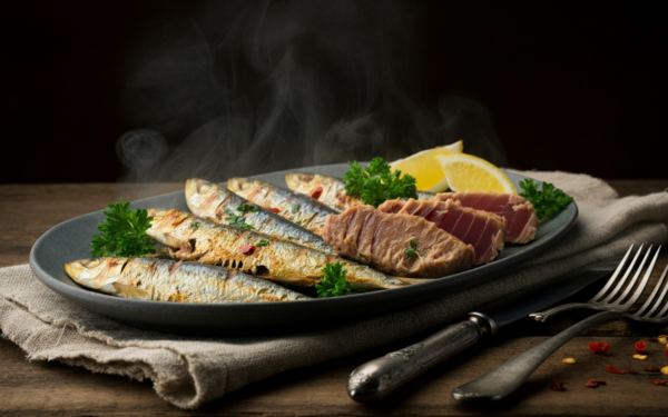 Sardinha e Atum: Tutorial Rápido para Iniciantes