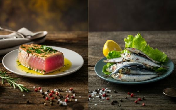Atum vs. Sardinha: Qual o Melhor para Sua Dieta?