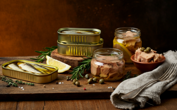Guia Completo: Como Conservar Sardinha e Atum (2026)