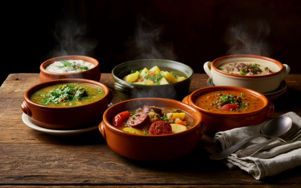 5 Caldos Econômicos para o Inverno 2026 (Receitas Fáceis)