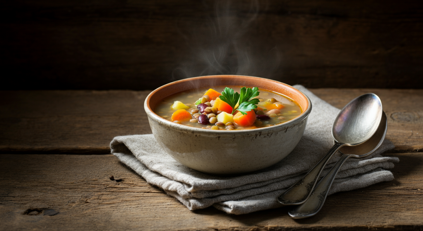 Sopa Low Cost: Guia Definitivo para Economia e Sabor (2026)