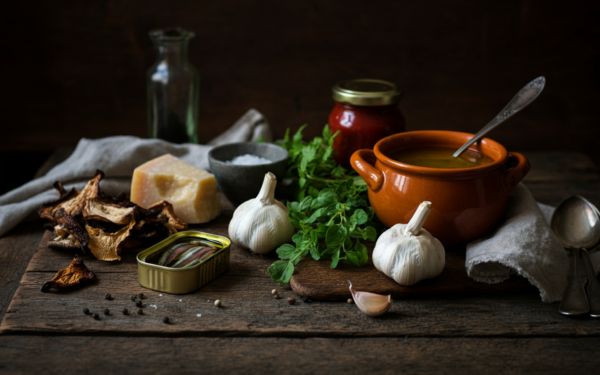 Ingredientes Secretos para Sopas Baratas e Saborosas