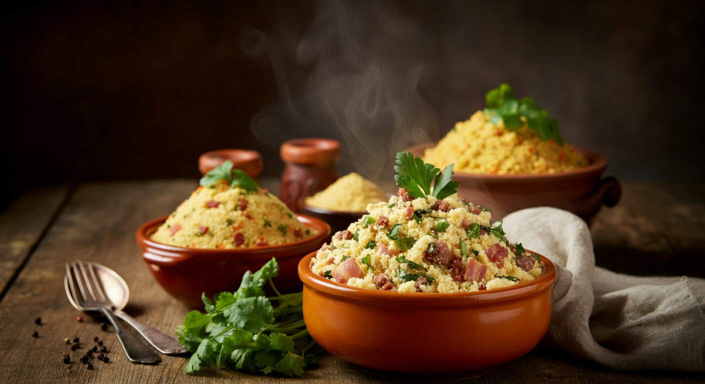 Guia Completo de Farofas para 2026: 6 Receitas e Dicas