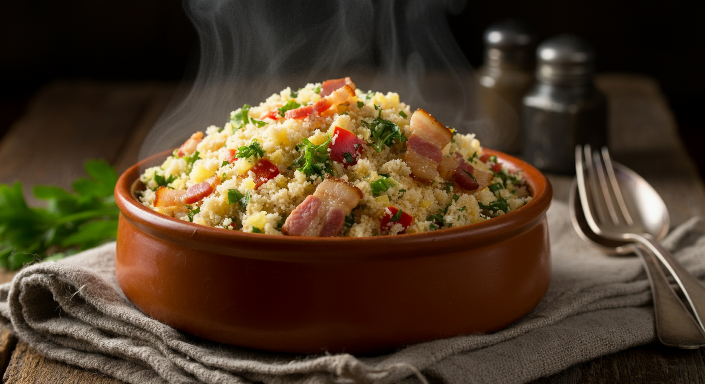 Farofa Perfeita 2026: O Guia Definitivo para Um Sabor Único