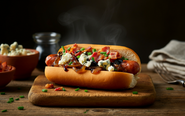 Tutorial: Cachorro Quente Gourmet - Passo a Passo