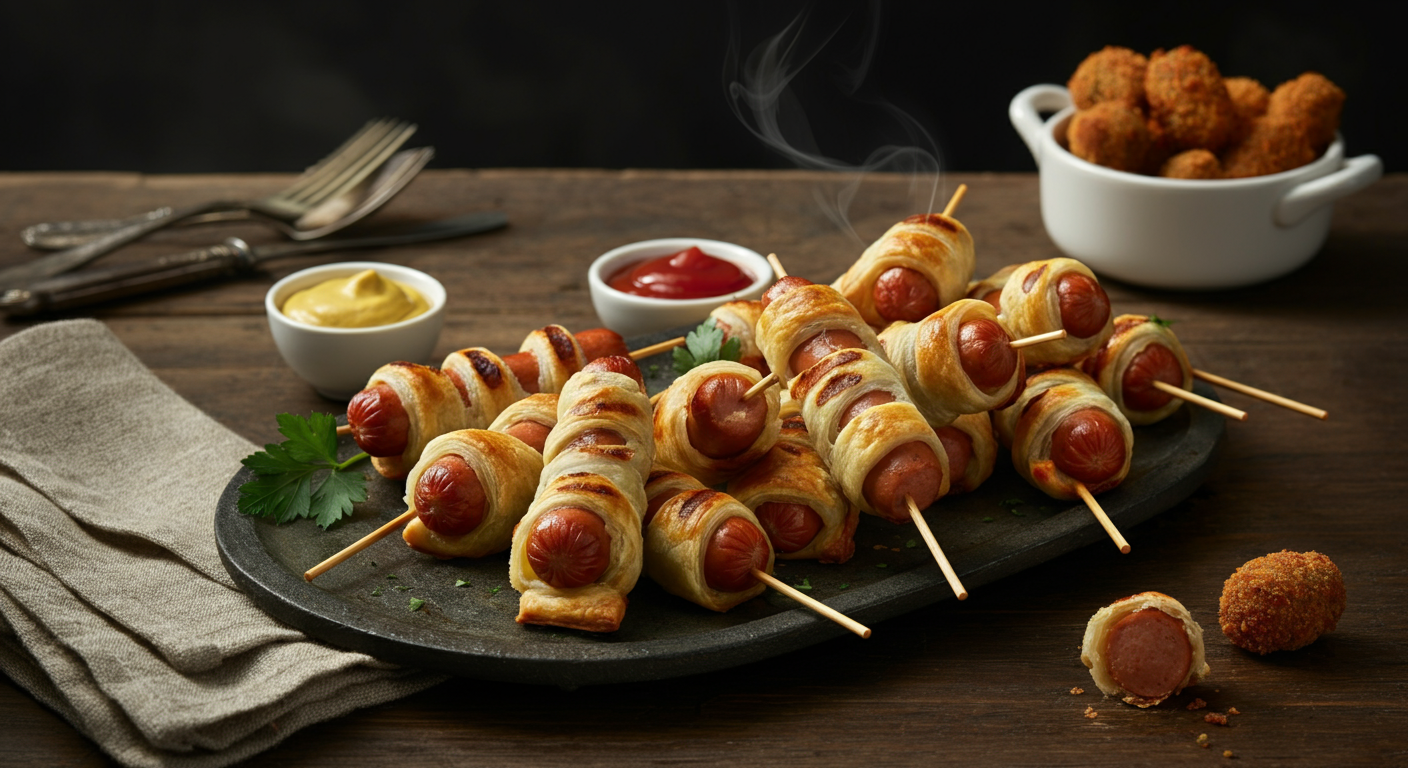 Receitas com Salsicha 2026: Guia de Pratos Rápidos e Fáceis