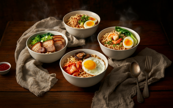 Top 5: Melhores Acompanhamentos para Miojo