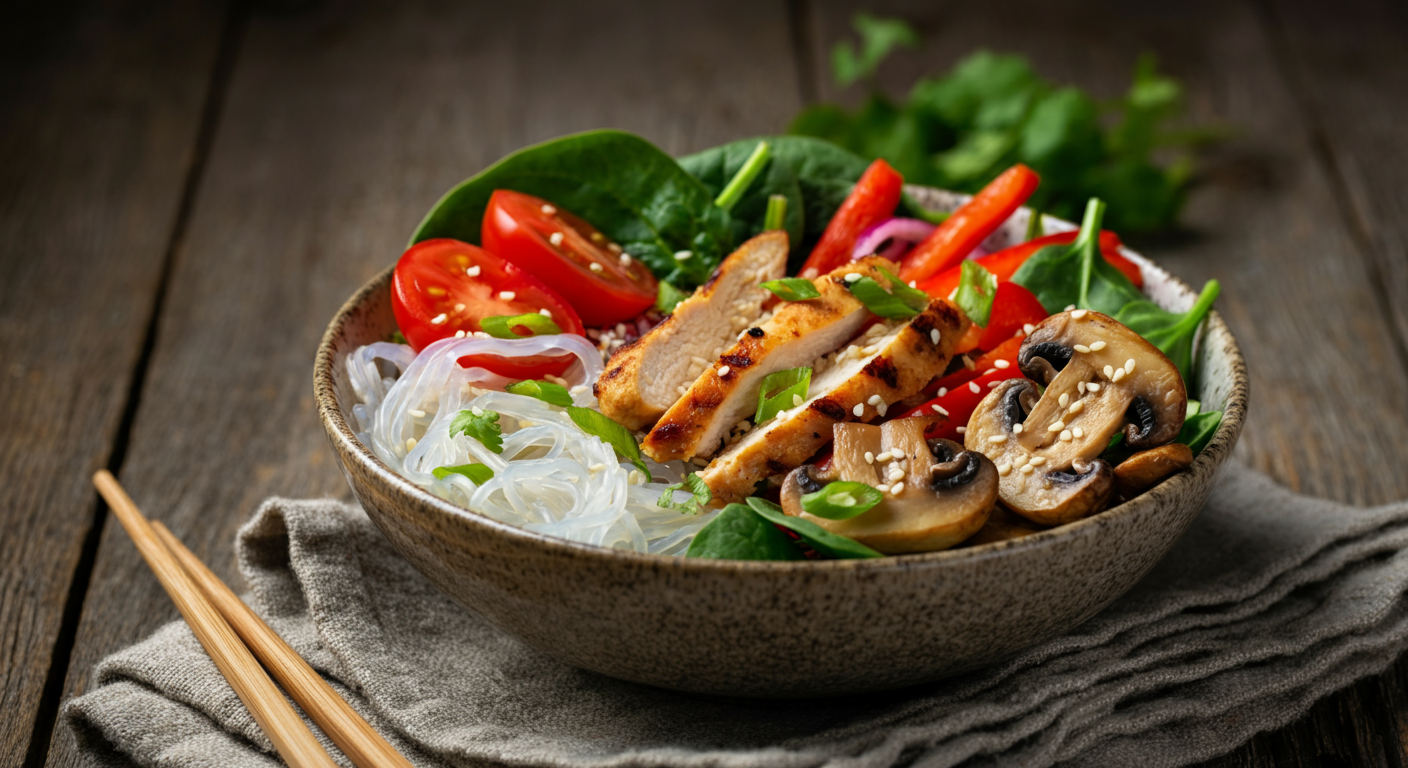 Miojo Saudável: Guia Completo para Transformar o Vilão (2026)