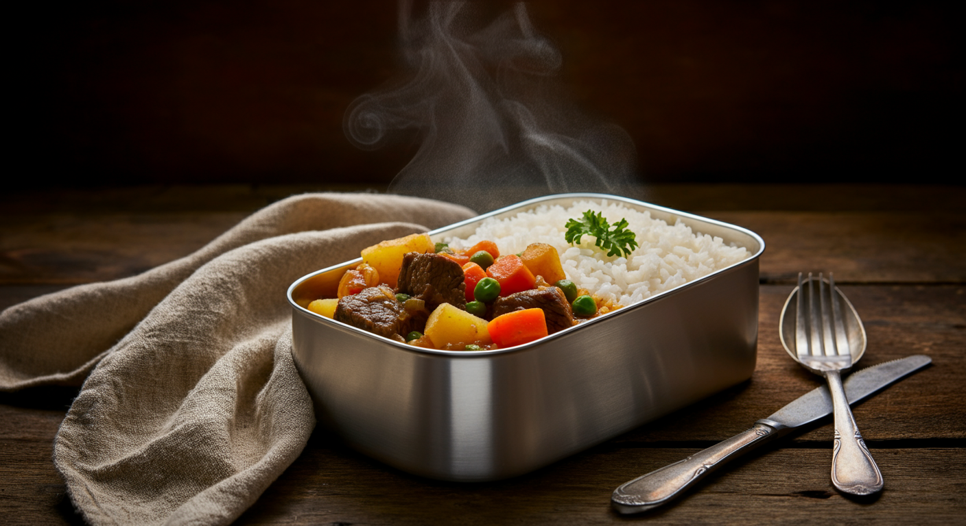 Marmita Econômica 2026: Guia Completo para Almoçar por Menos de R$10