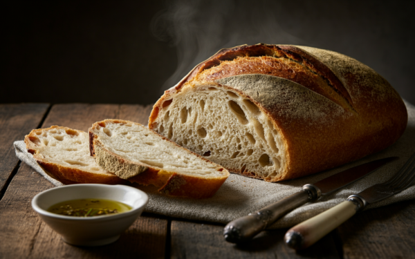 Pão Italiano Caseiro: 3 Segredos Revelados (2026)