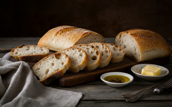 Ciabatta x Baguete: Qual o Melhor Pão?