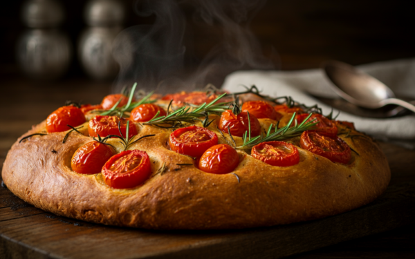 Como Fazer Focaccia Recheada Perfeita: Guia Passo a Passo