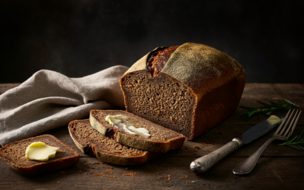 7 Segredos do Pão Australiano Caseiro Perfeito