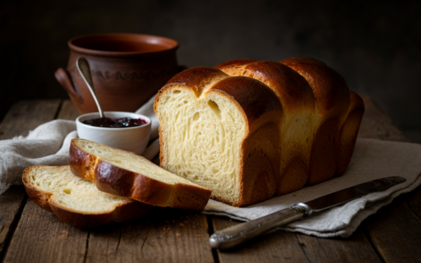 Brioche Caseiro: 5 Dicas Essenciais (Guia 2026)