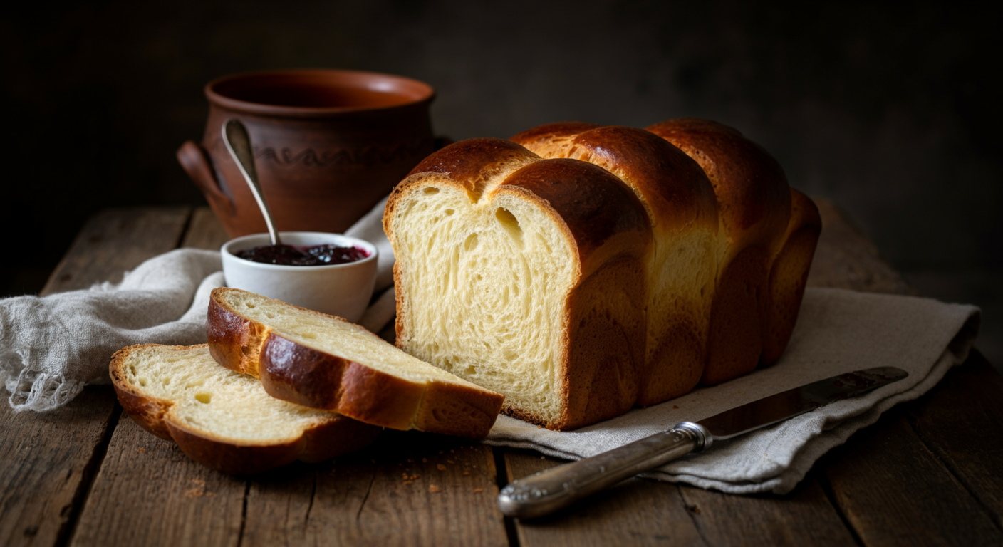 Brioche Caseiro: 5 Dicas Essenciais (Guia 2026)