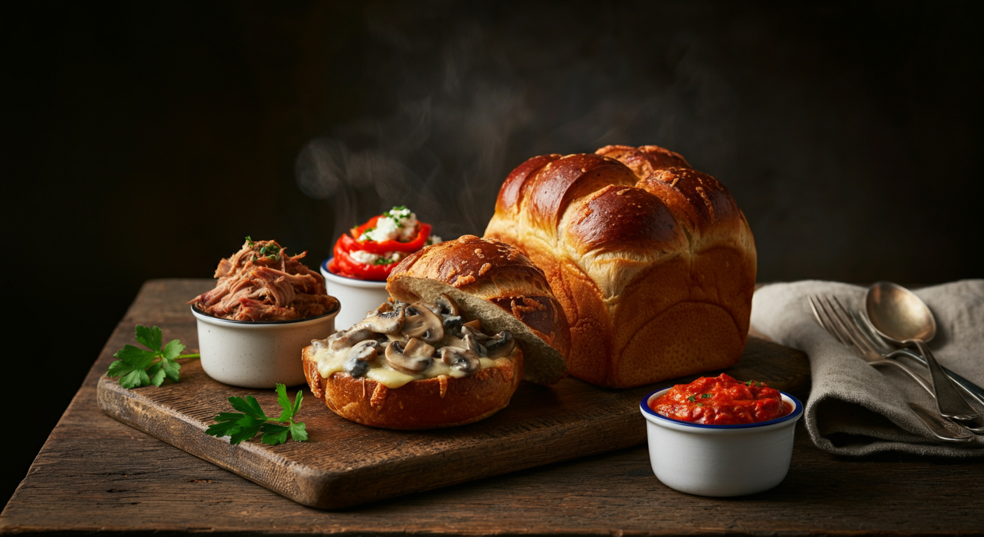 Recheios para Brioche: Guia Completo para 2026