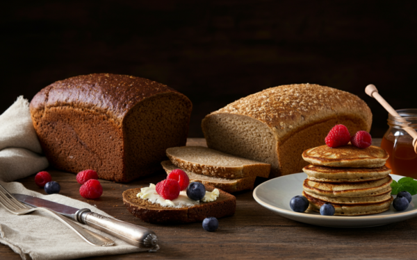 Pão de Centeio x Pão Integral: Qual o Melhor em 2026?