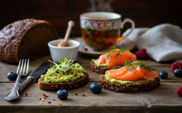 7 Benefícios Incríveis do Pão de Centeio para sua Saúde