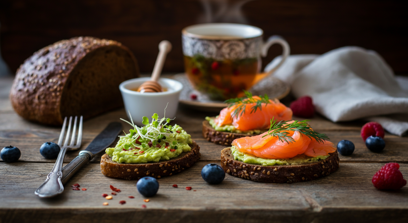 Pão de Centeio: Benefícios, Nutrição e Guia de Compra 2026