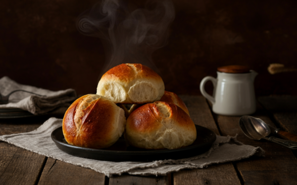 Pão de Batata Fofinho: Receita Fácil (e Rápida!)