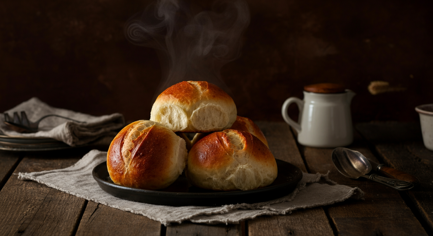 Pão de Batata Fofinho: Receita Fácil (e Rápida!)