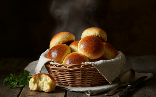 Segredos do Pão de Batata Fofinho Perfeito: Guia
