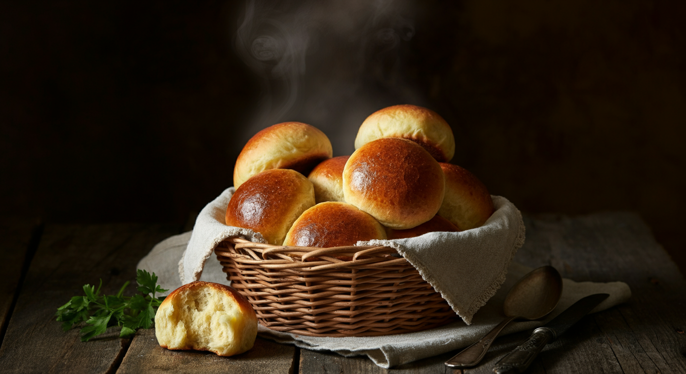 Segredos do Pão de Batata Fofinho Perfeito: Guia