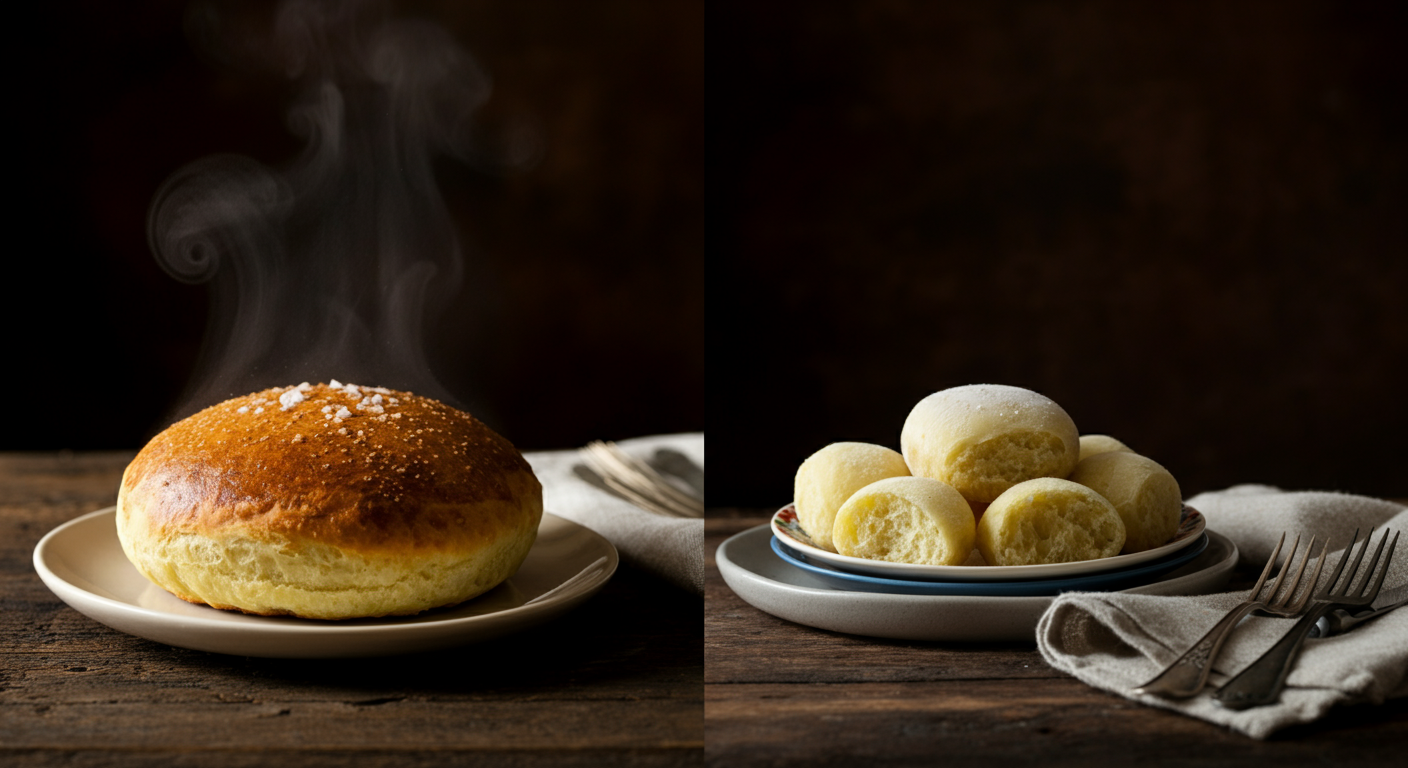 Pão de Batata Fresco ou Congelado: Guia Definitivo 2026