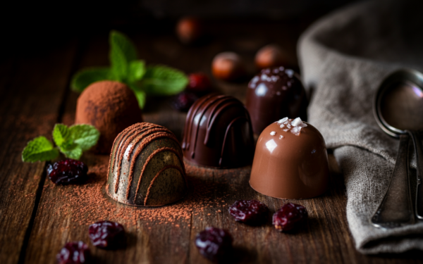 Bombons Caseiros: 5 Receitas Fáceis (e Lucrativas!)