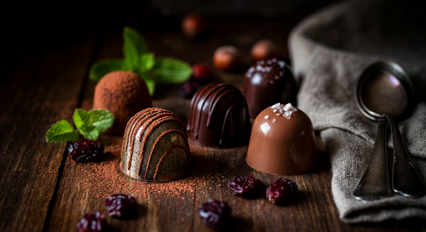 Bombons Caseiros Lucrativos: 5 Receitas para Vender em 2026