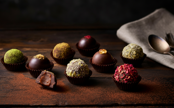 Top 5 Trufas Gourmet Mais Raras do Mundo