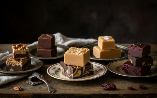 5 Variações Incríveis de Fudge para 2026