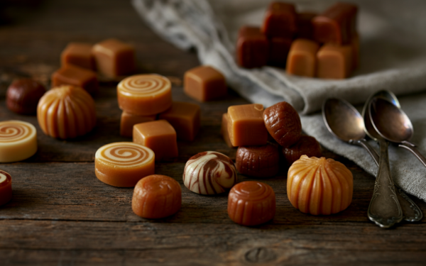 Caramelos: Tipos, Sabores e Qual o Melhor?
