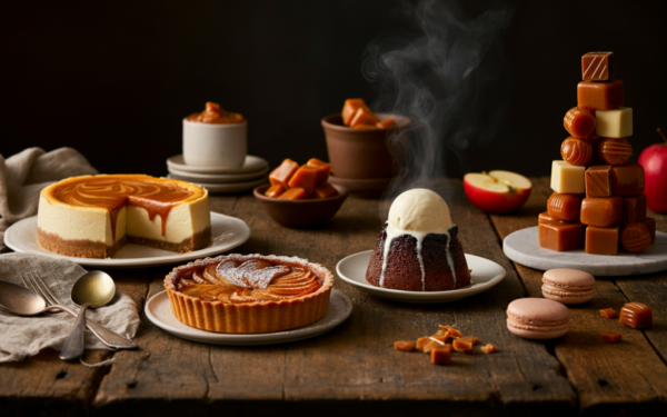 5 Tendências em Toffee & Caramelo Para 2026